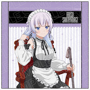 AmiAmi [Character & Hobby Shop]  TV Anime Youkoso Jitsuryoku Shijou Shugi  no Kyoushitsu e Suzune Horikita BIG Acrylic Stand(Released)