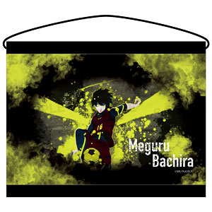 Anime Poster Blue Lock Isagi Yoichi Bachira Meguru Wall Scroll Home  Decoration