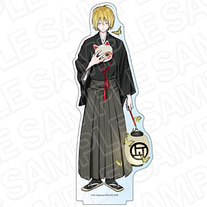 Fukigen na Mononokean Tsuzuki Can Badge Hanae Ashiya (Anime Toy) -  HobbySearch Anime Goods Store