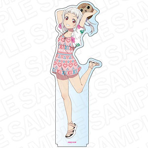 ハナヤマタ　DEKA　ACRYLIC　STAND Acrylic Stand / Acrylic Panel Ken Challenger & Linda Acrylic
