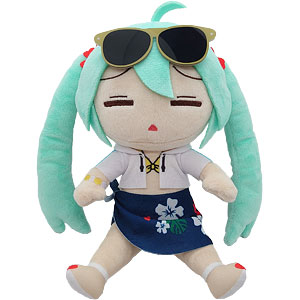 AmiAmi [Character & Hobby Shop] | Hatsune Miku Series Darugurumi