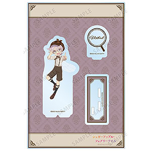AmiAmi [Character & Hobby Shop]  Sugar Apple Fairy Tale Scene Photo  Acrylic Stand Anne Halford(Released)
