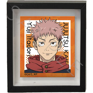 AmiAmi [Character & Hobby Shop]  TV Anime Jujutsu Kaisen 2nd Season  Vol.2 Acrylic Keychain NB (Megumi Fushiguro)(Pre-order)