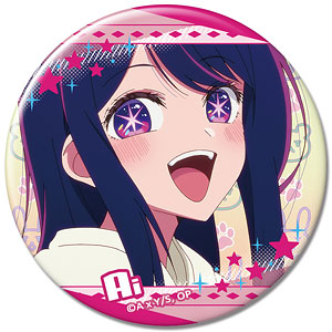 AmiAmi [Character & Hobby Shop] | TV Anime [Oshi no Ko] Tin Badge 