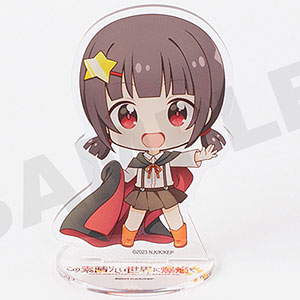 AmiAmi [Character & Hobby Shop]  Kono Subarashii Sekai ni Bakuen wo! MOKU  Stand B [Yunyun](Released)