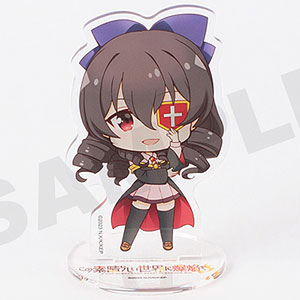 AmiAmi [Character & Hobby Shop]  Kono Subarashii Sekai ni Bakuen wo! MOKU  Stand B [Yunyun](Released)