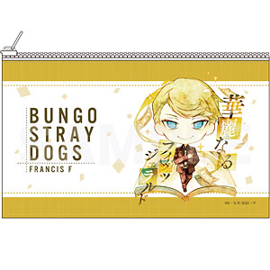 AmiAmi [Character & Hobby Shop] | Bungo Stray Dogs Clear Pouch 