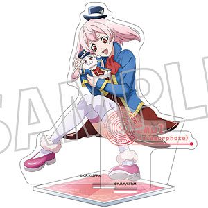 AmiAmi [Character & Hobby Shop]  Kamigami no Asobi BIG Acrylic Stand (8)  Thoth Caduceus(Released)