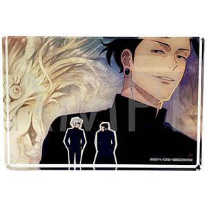 AmiAmi [Character & Hobby Shop]  Jujutsu Kaisen LED Stage Disc 17  CharaToria Sukuna(Released)