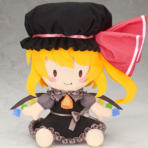 AmiAmi [Character & Hobby Shop] | Touhou LostWord Plush Flandre