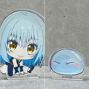 Tensei Shitara Slime Datta Ken: Coleus No Yume - Daikaito Satoru - Luminous  Valentine - Rimuru Tempest - Ultima - Acrylic Character Plate (AmiAmi,  Kodansha)