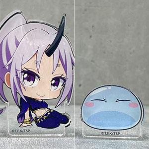 Tensei Shitara Slime Datta Ken: Coleus No Yume - Daikaito Satoru - Luminous  Valentine - Rimuru Tempest - Ultima - Acrylic Character Plate (AmiAmi,  Kodansha)