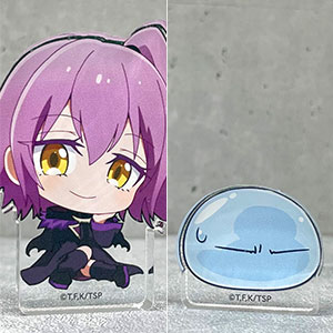 Tensei Shitara Slime Datta Ken: Coleus No Yume - Daikaito Satoru - Luminous  Valentine - Rimuru Tempest - Ultima - Acrylic Character Plate (AmiAmi,  Kodansha)