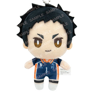 AmiAmi [Character & Hobby Shop] | Haikyuu!! Otemochi Plush Mini (G