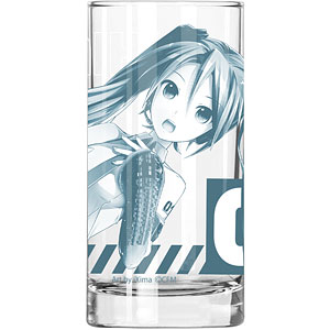 ♡様 AmiAmi [Character & Hobby Shop] | Hatsune Miku V3 Glass(Pre