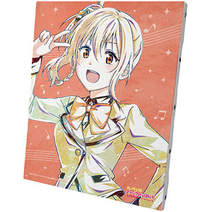 AmiAmi [Character & Hobby Shop]  Love Live! Nijigasaki High School Idol  Club Ai Miyashita Colorful Dreams! Colorful Smiles! Canvas Board(Pre-order)