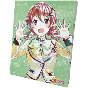 AmiAmi [Character & Hobby Shop]  Love Live! Nijigasaki High School Idol  Club Ai Miyashita Colorful Dreams! Colorful Smiles! Canvas Board(Pre-order)