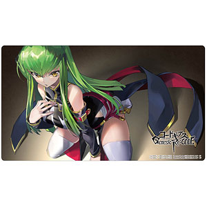 AmiAmi [Character & Hobby Shop] | Rubber Desk Mat Collection Code