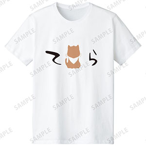 Animal Masks T-Shirt / Women's / L