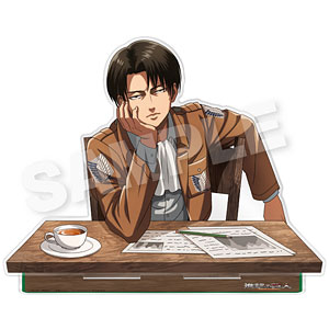 AmiAmi [Character & Hobby Shop] | Attack on Titan Strategy Meeting 