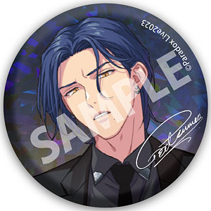 AmiAmi [Character & Hobby Shop] | Paradox Live BIG Tin Badge 4th 