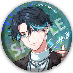 AmiAmi [Character & Hobby Shop] | Paradox Live BIG Tin Badge 4th 