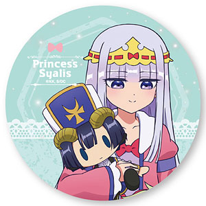 AmiAmi [Character & Hobby Shop]  Sleepy Princess in the Demon Castle  T.W.G. Acrylic Keychain Scissors & Princess Syalis(Released)