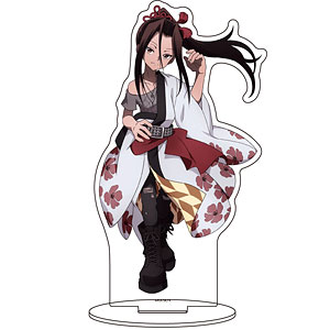 AmiAmi [Character & Hobby Shop]  Chara Acrylic Figure TV Anime SHAMAN  KING 22/ Tao Ren Japanese Rock ver. (New Illustration)(Released)