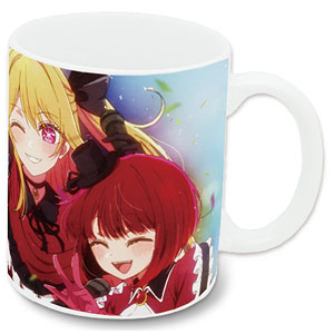 AmiAmi [Character & Hobby Shop] | TV Anime [Oshi no Ko] Mug Design 