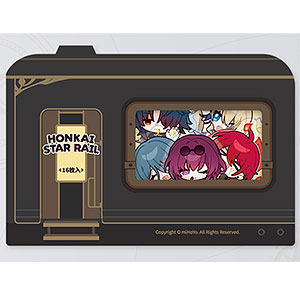 Honkai: Star Rail Character Cartoon Stickers – Honkai Shop