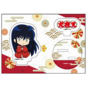 AmiAmi [Character & Hobby Shop] | InuYasha Petanko Acrylic Figure