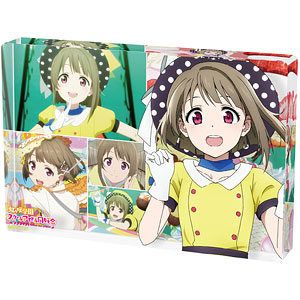 AmiAmi [Character & Hobby Shop]  Love Live! Nijigasaki High School Idol  Club VIVID WORLD Acrylic Block(Pre-order)