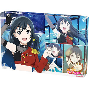 AmiAmi [Character & Hobby Shop]  Love Live! Nijigasaki High School Idol  Club VIVID WORLD Acrylic Block(Pre-order)