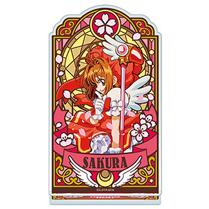 AmiAmi [Character & Hobby Shop] | Cardcaptor Sakura Stained Glass 