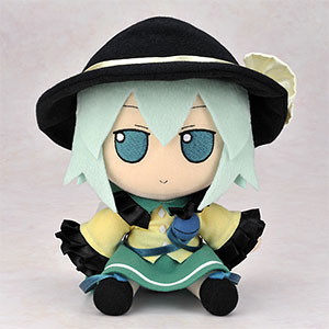 AmiAmi [Character & Hobby Shop] | [Bonus] Touhou Plush Series 19