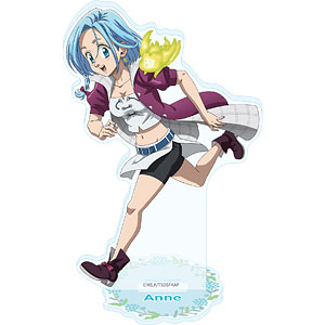 キミドリ ANESSA×4 AmiAmi [Character & Hobby Shop] | The Seven Deadly Sins: Four