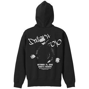 AmiAmi [Character & Hobby Shop] | Jujutsu Kaisen Nobara Kugisaki Zip Hoodie  Shibuya Incident ver. /BLACK-L(Pre-order)