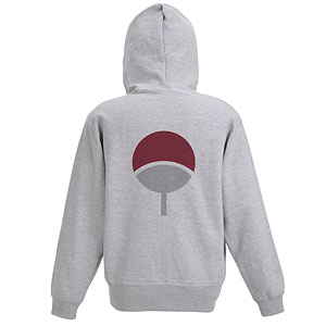 Uchiha hoodie outlet symbol on back