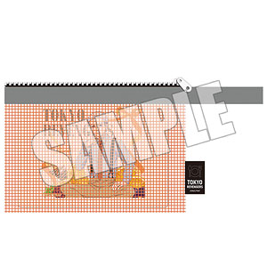 AmiAmi [Character & Hobby Shop] | Tokyo Revengers Mesh Pouch 