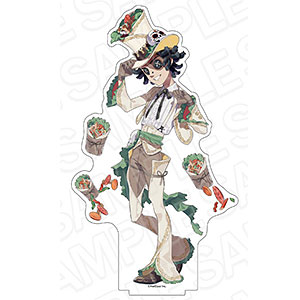 第五人格 納棺師 デカアクリルスタンド Day of the Dead ver Identity V_デカアクリルスタンド 納棺師 Day of the Dead ver