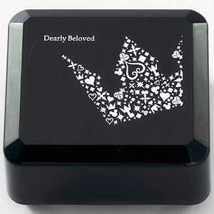 AmiAmi [Character & Hobby Shop] | Kingdom Hearts / Music Box