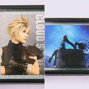 Final Fantasy VII Rebirth Frame Magnet Gallery Vol. 2 (Set of 12 Pieces)