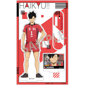 AmiAmi [Character & Hobby Shop] | Haikyuu!! Acrylic Stand Yu 