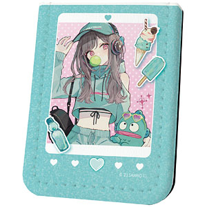 AmiAmi [Character & Hobby Shop] | Leather Sticky Notes Book