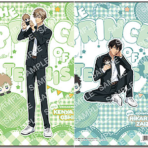 AmiAmi [Character & Hobby Shop] | The New Prince of Tennis Clear 