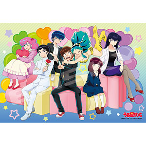 AmiAmi [Character & Hobby Shop] | Jigsaw Puzzle Urusei