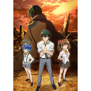 Animation - Highschool of the Dead 4 - Japan Blu-ray Disc – CDs Vinyl Japan  Store