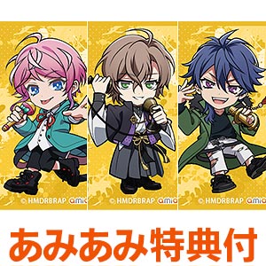 AmiAmi [Character & Hobby Shop]  [AmiAmi Exclusive Bonus] [Bonus] DVD  Hypnosis Mic -Division Rap Battle- Rhyme Anima + 1 Completely Limited  Production Edition(Released)