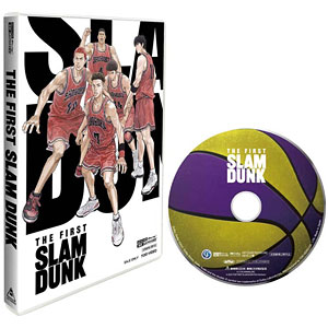 AmiAmi [Character & Hobby Shop] | BD THE FIRST SLAM DUNK STANDARD 
