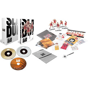 AmiAmi [Character & Hobby Shop] | UHD BD THE FIRST SLAM DUNK 
